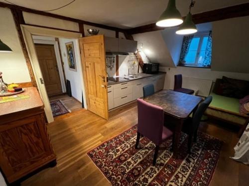 Ferienwohnungen Grundmuehle Nordheim vor der Rhon Exterior foto