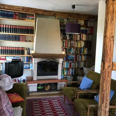 Ferienwohnungen Grundmuehle Nordheim vor der Rhon Exterior foto